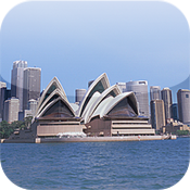 Australia -Photo Library of Sightseeing-