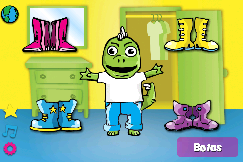 Fun Street Intl - Educational App
